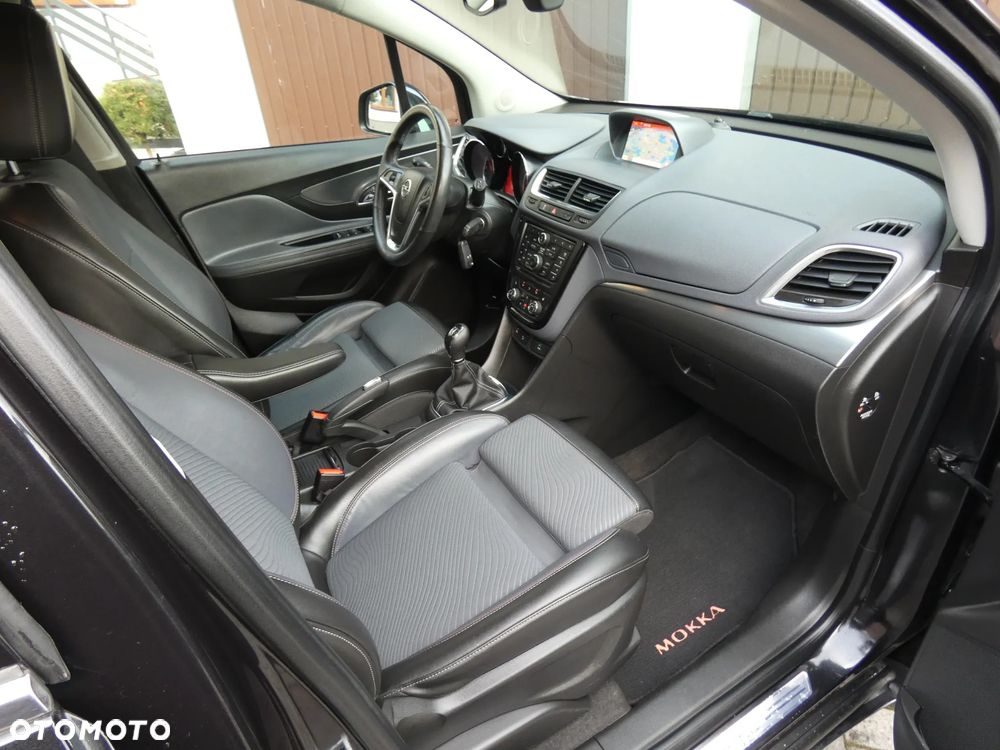 Opel Mokka 1.7 CDTI ecoFLEX Start/Stop 4x4 Innovation - 32