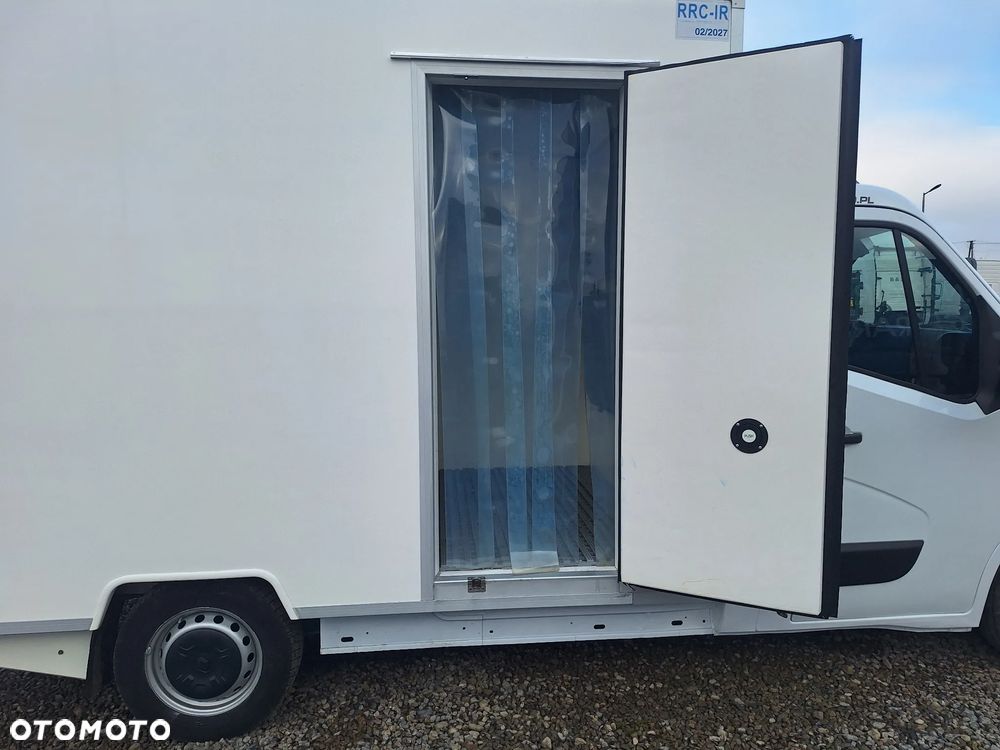 Renault MASTER 165 2021 CHŁODNIA / 2 KOMORY/ Import Francja - 7