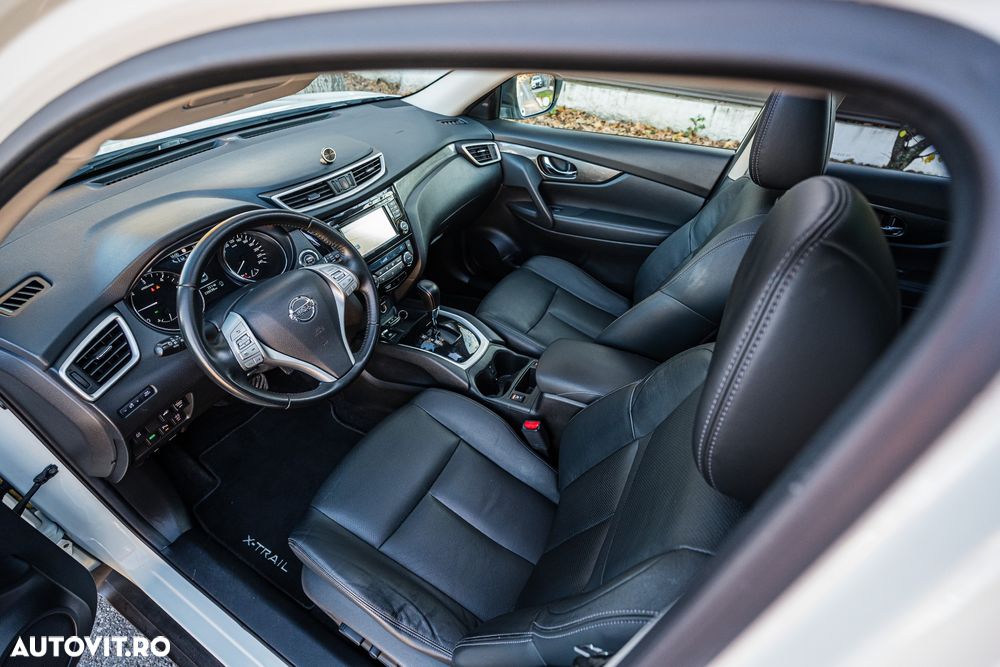 Nissan X-Trail 1.7 dCi Xtronic Acenta - 28