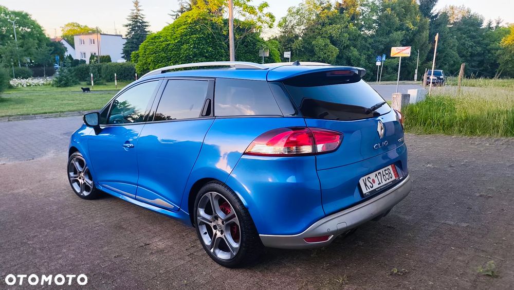 Renault Clio Energy TCe 120 EDC GT - 24