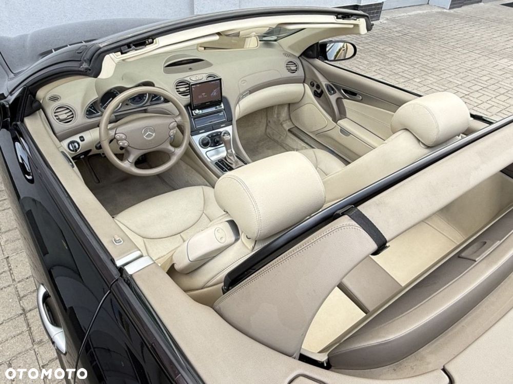Mercedes-Benz SL 350 7G-TRONIC Sport - 8