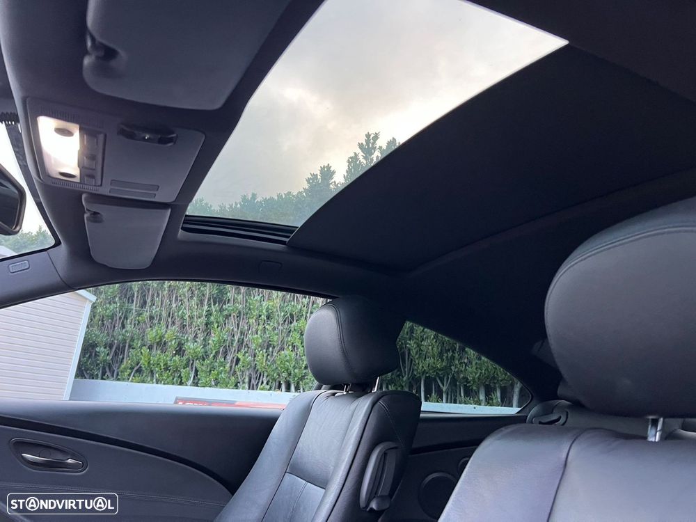 BMW 630 Ci SMG - 7