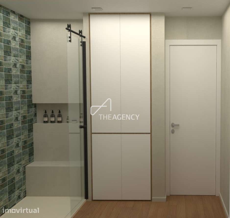 Apartamentos Renovados a Menos de 5 Minutos da Praia na Nazaré - Grande imagem: 3/24