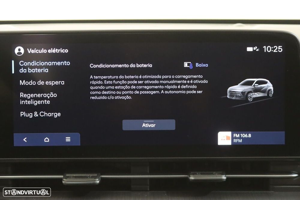 Hyundai Kauai 65.4 kWh Vanguard - 34