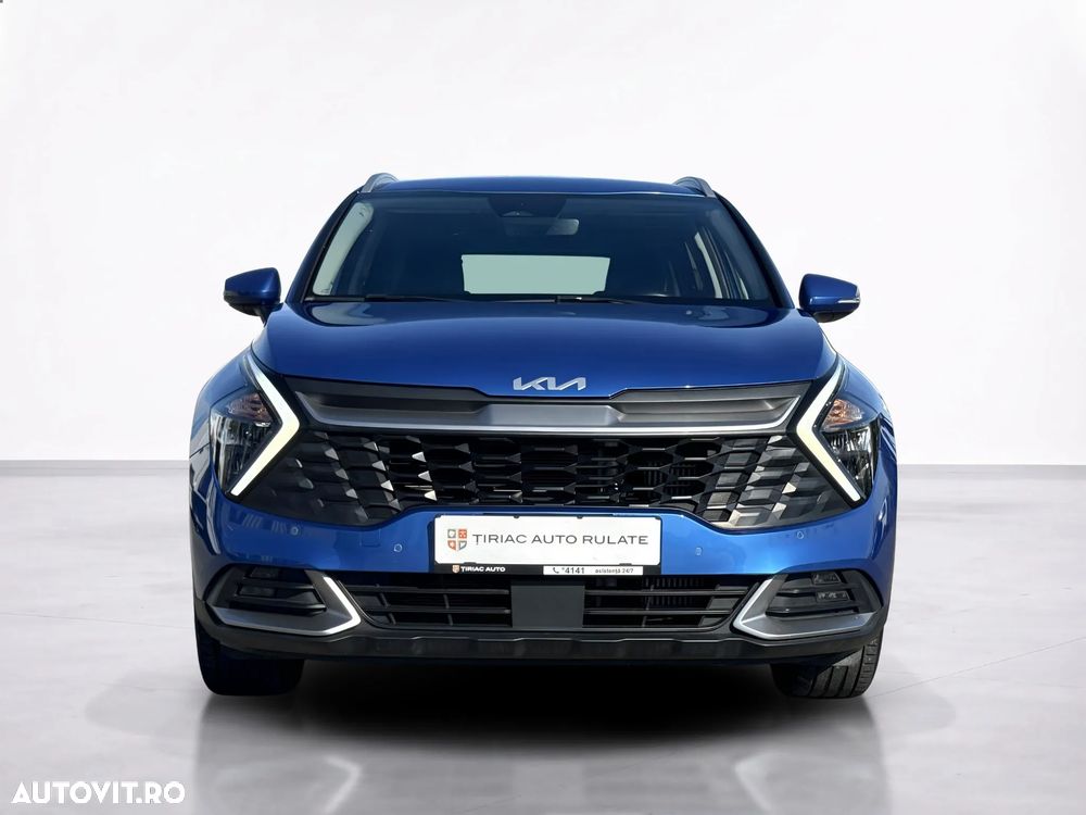 Kia Sportage - 9