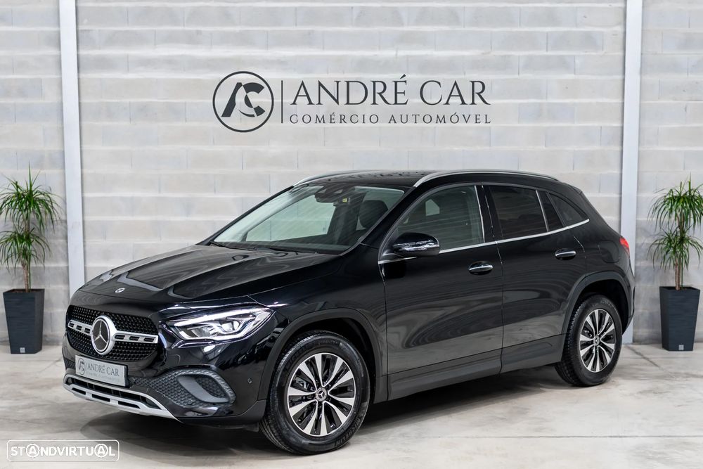 Mercedes-Benz GLA 250 e 8G-DCT Progressive - 1