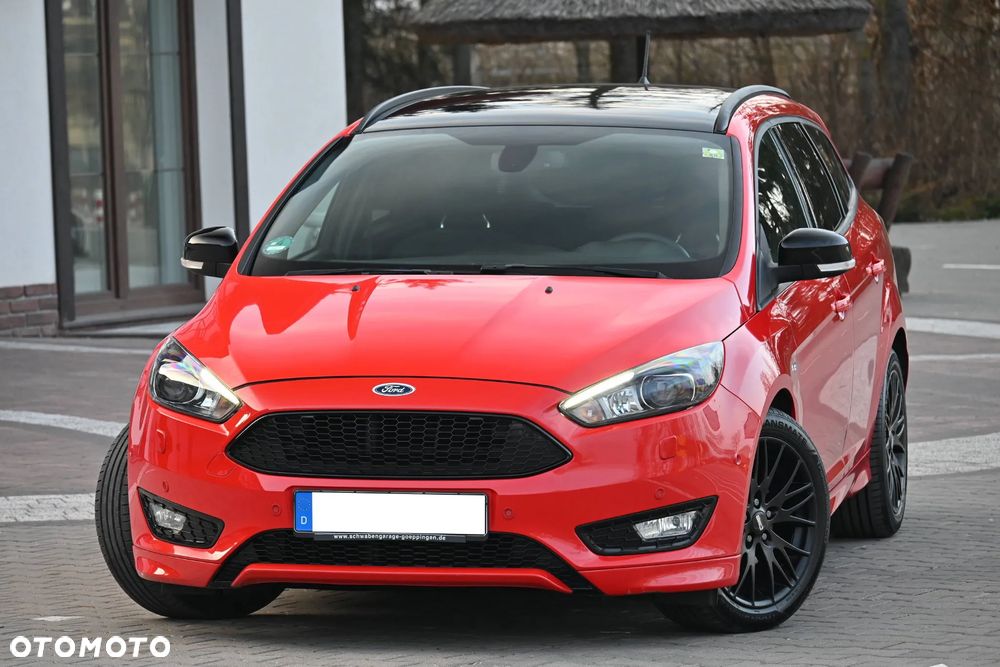 Ford Focus 1.5 EcoBoost STart-Stopp-System ST-LINE X - 2