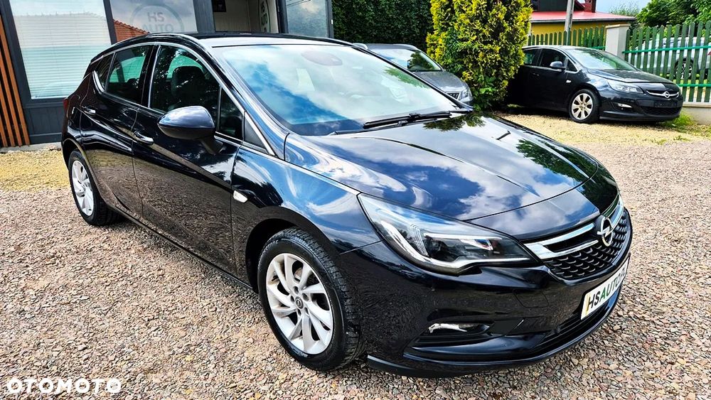 Opel Astra 1.4 T GPF Elite S&S - 6