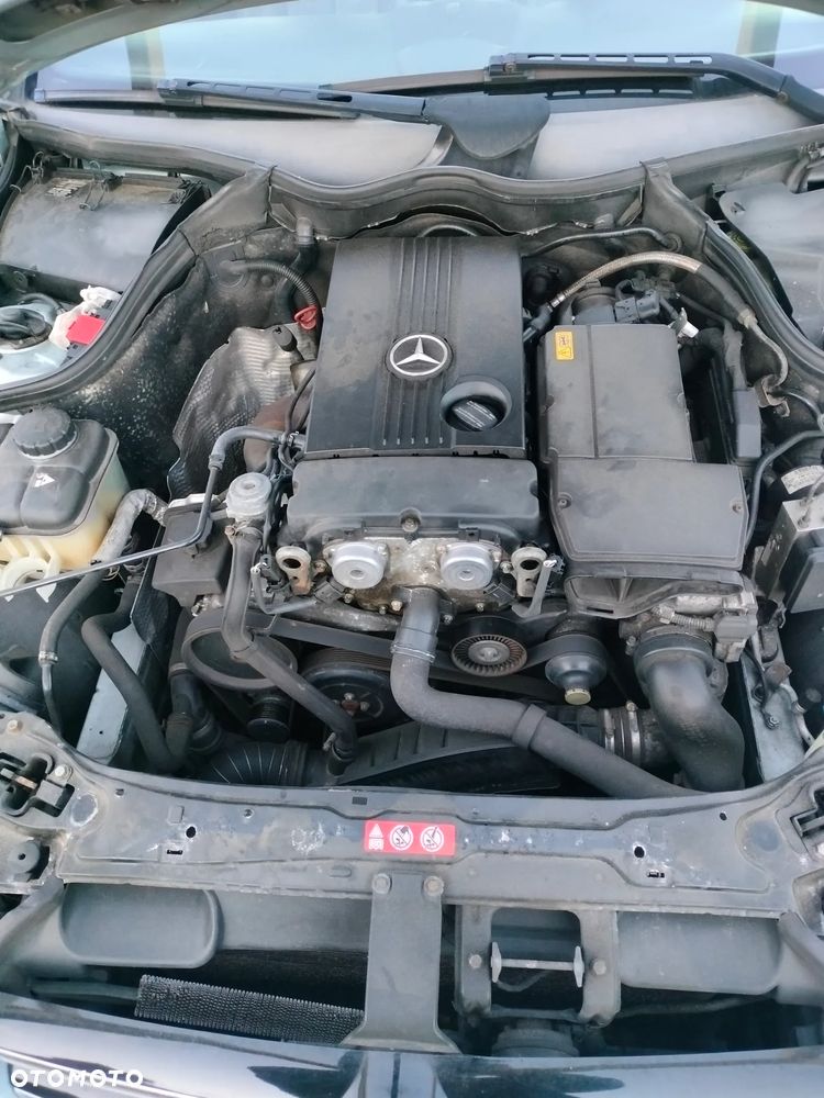 Mercedes-Benz CLK 200 Kompressor Automatik Avantgarde Sport Edition - 10