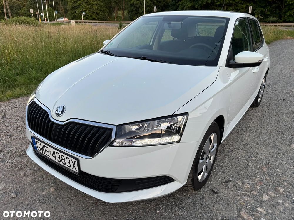 Skoda Fabia 1.0 MPI Active - 23