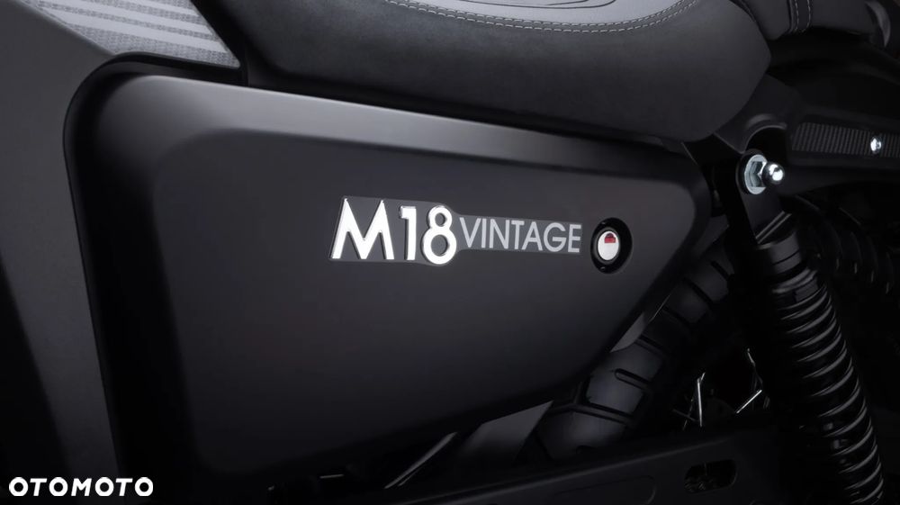 Junak M18 - 6