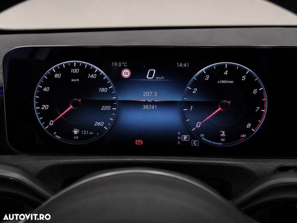 Mercedes-Benz A 250 e 8G-DCT - 9