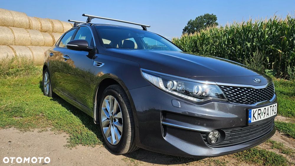 Kia Optima 1.7 CRDI L - 1