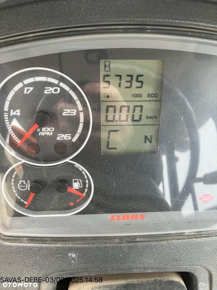 Claas Arion 410 2010R - 6