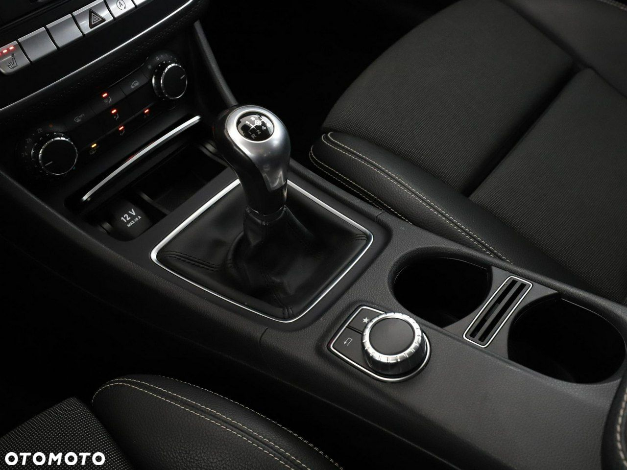 Mercedes-Benz Klasa A 180 (BlueEFFICIENCY) Style - 27
