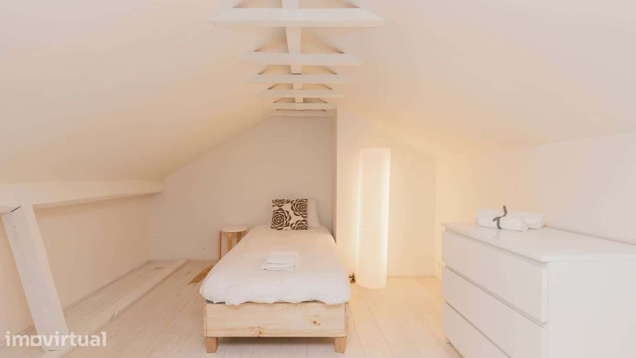 Spacious 4BDR Flat in Areeiro - Grande imagem: 5/43