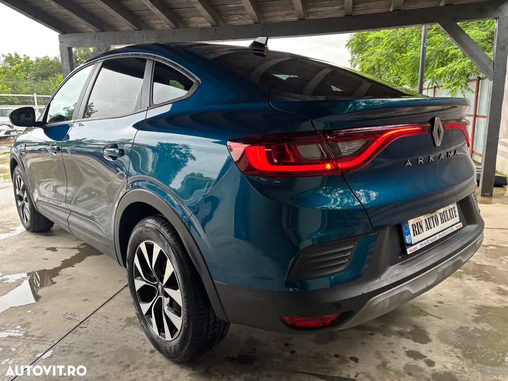 Renault Arkana TCe Mild Hybrid 140 EDC Equilibre - 6