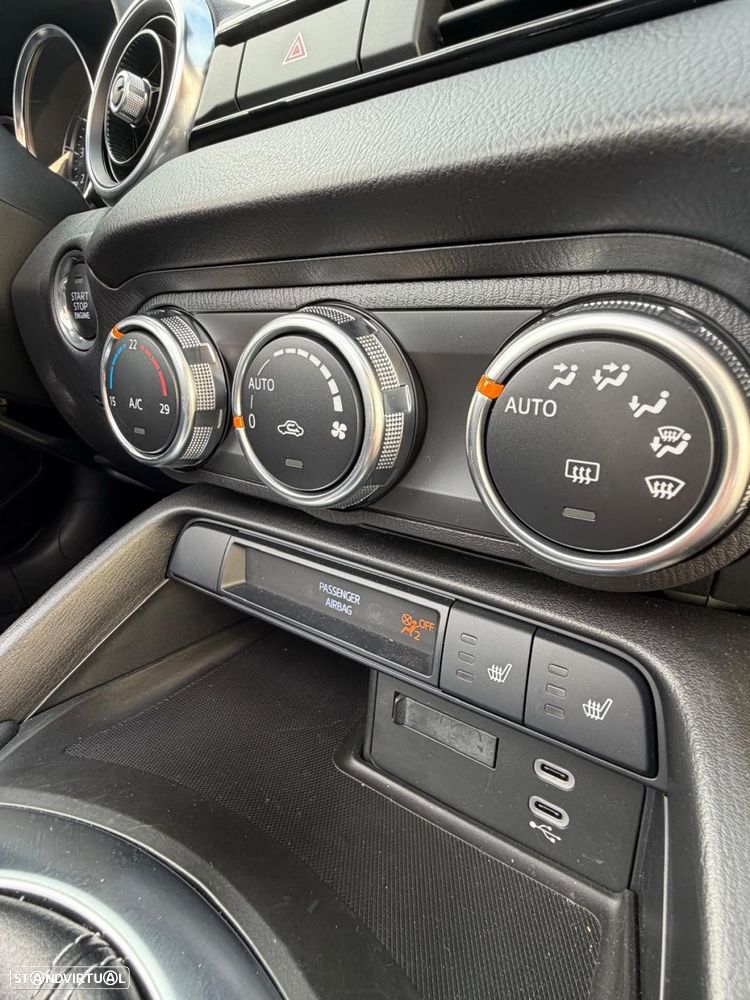 Mazda MX-5 1.5 Sky-G Exclusive-line - 14