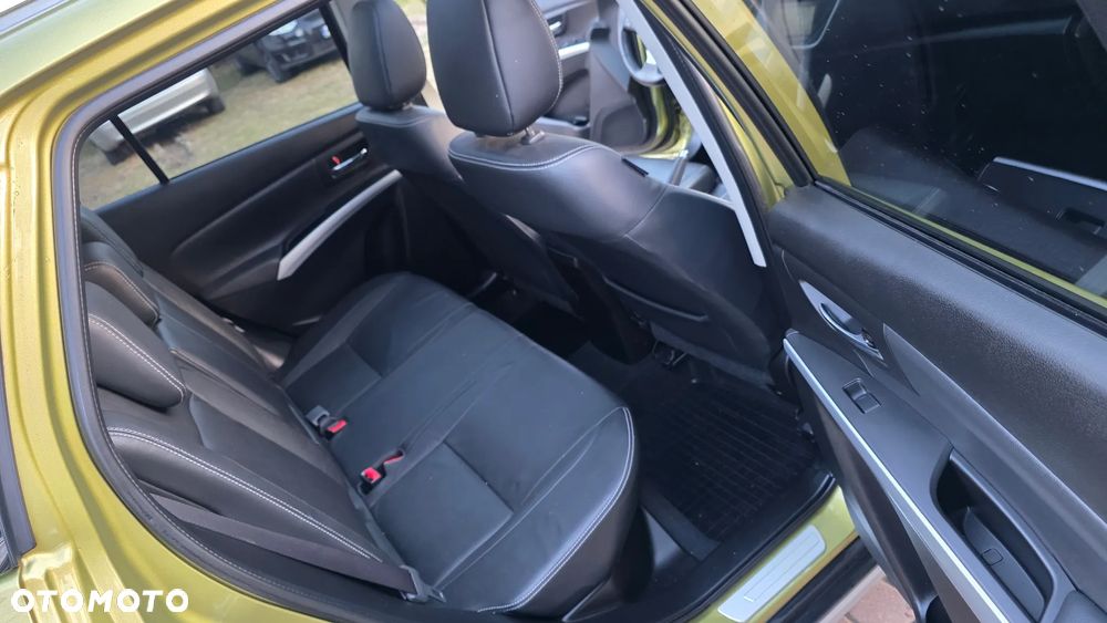 Suzuki SX4 S-Cross 1.6 DDiS Allgrip Comfort - 37