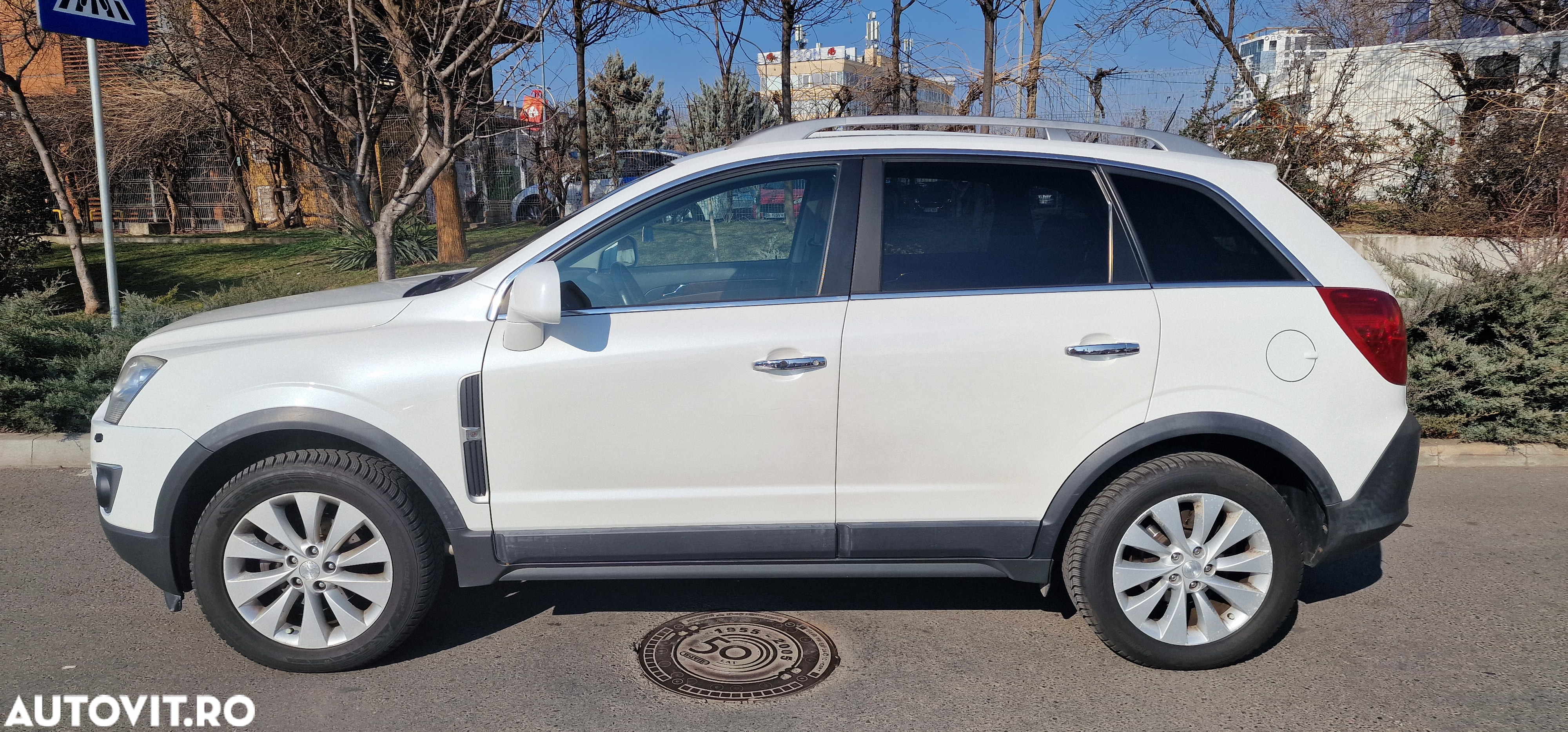Opel Antara 2.2 ECOTEC AWD Cosmo Aut. - 2