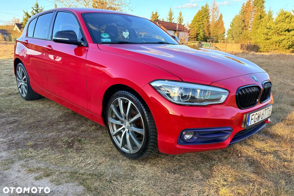 BMW Seria 1 116i - 15