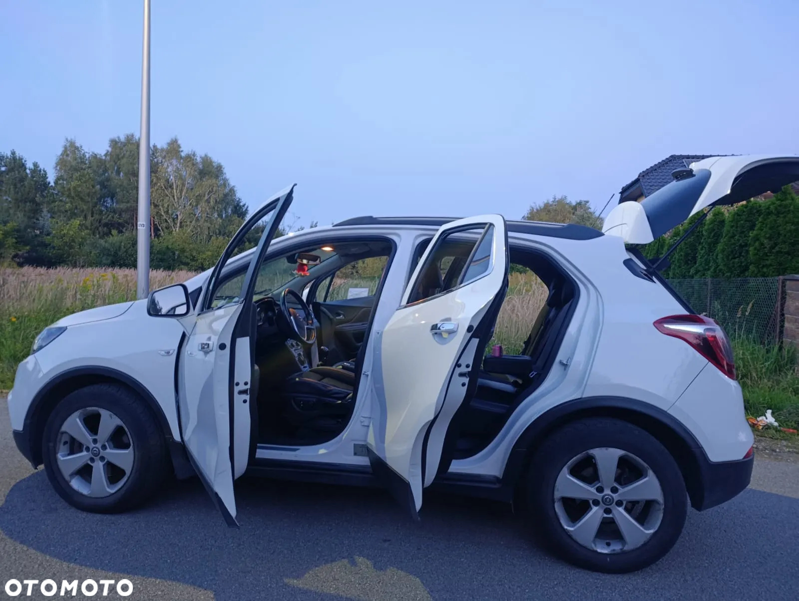 Opel Mokka X 1.6 D (CDTI ecoFLEX) Start/Stop Active - 4