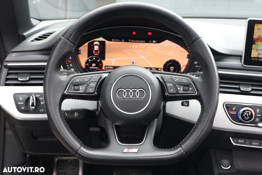 Audi A5 ack 40 TDI S tronic S line - 21