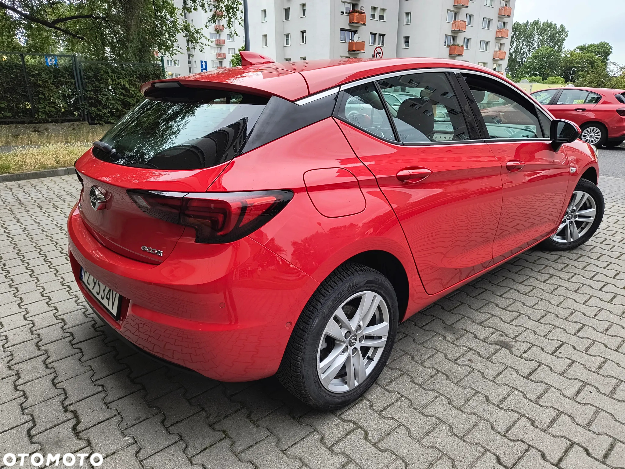 Opel Astra 1.0 Turbo Start/Stop Innovation - 14