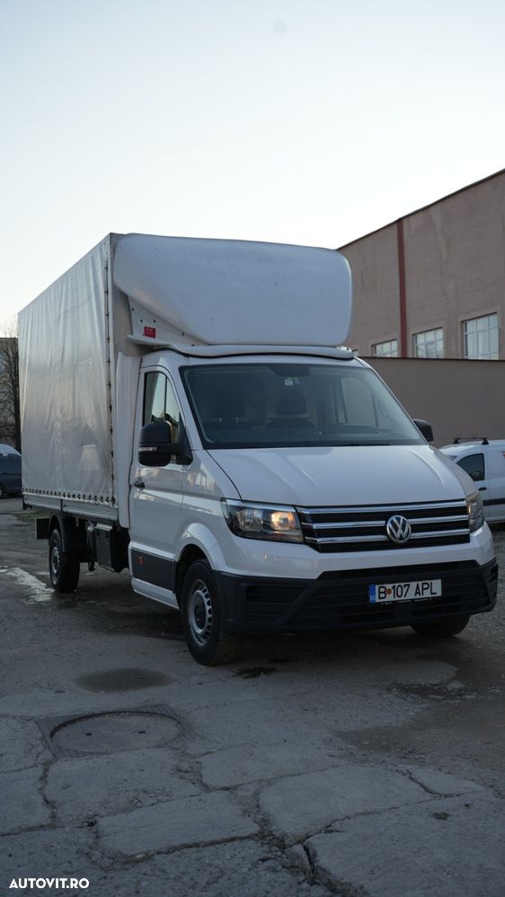 Volkswagen Crafter 3.5 CD Bena L4 4M 103kW - 12