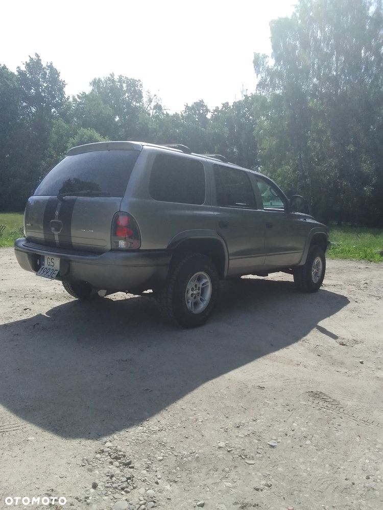 Dodge Durango 5.9 - 4