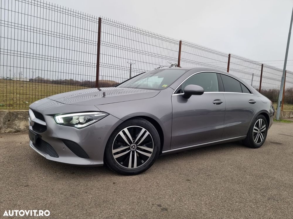 Mercedes-Benz CLA 200 d 8G-DCT Edition 2021