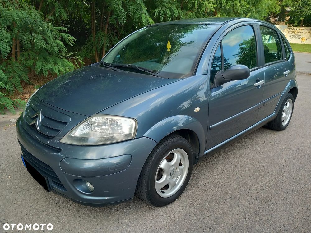 Citroën C3 1.4 Exclusive - 1