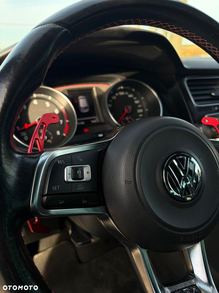 Volkswagen Golf 2.0 TSI BMT GTI DSG - 11