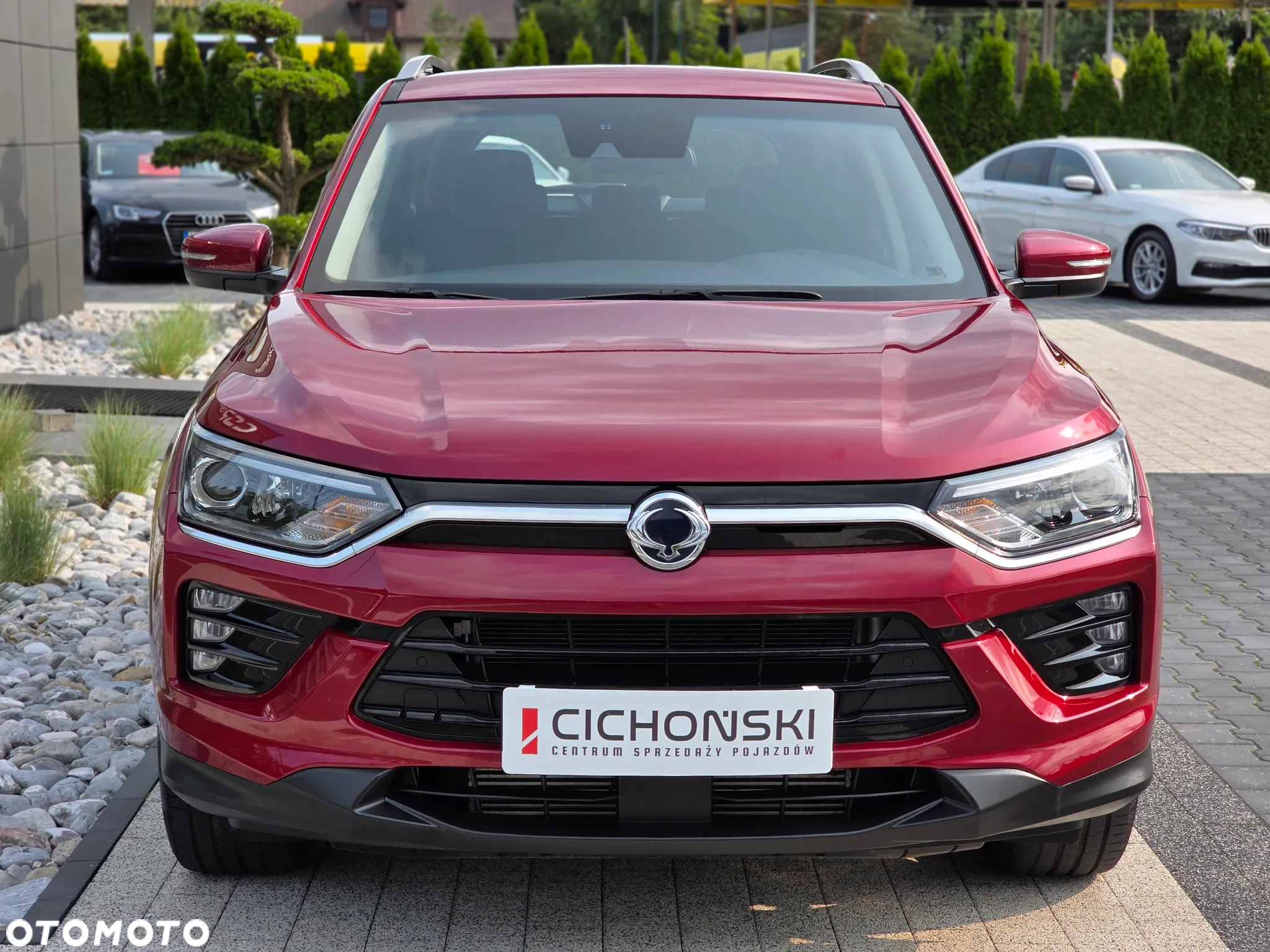 SsangYong/KGM Korando 1.5 T-GDI Quartz 2WD - 3
