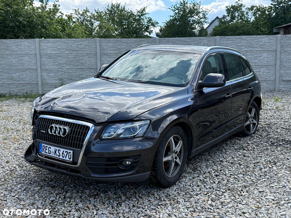 Audi Q5 - 1