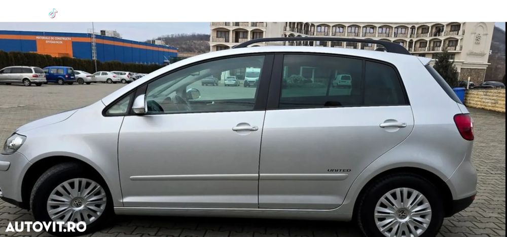 Volkswagen Golf Plus 1.4 TSI United - 2