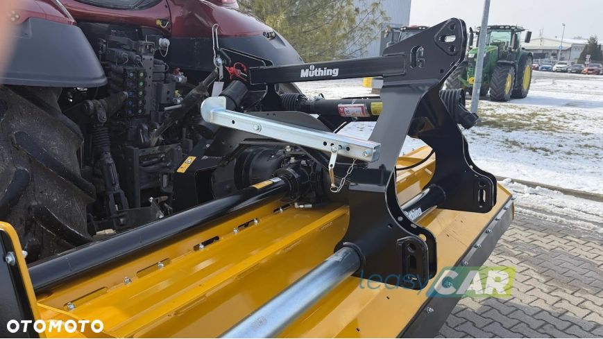 Muthing MU-M 300 Vario | Hydrauliczny przesuw | Przód / Tył | 75–160 KM - 6