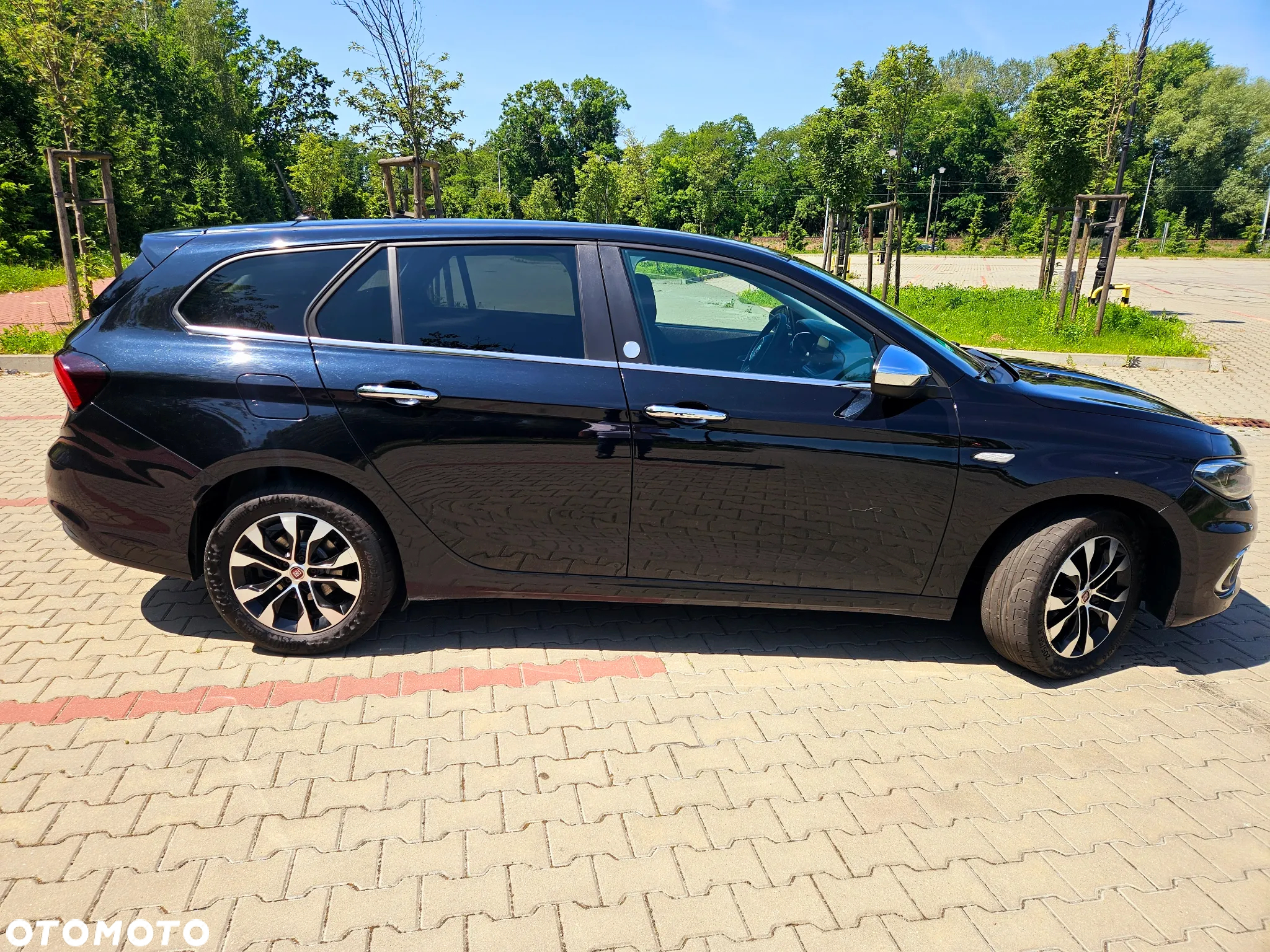 Fiat Tipo 1.6 MultiJet 16v Mirror - 8