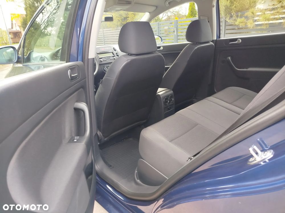 Volkswagen Golf Plus 1.6 TDI DPF BlueMotion Technology Style - 13