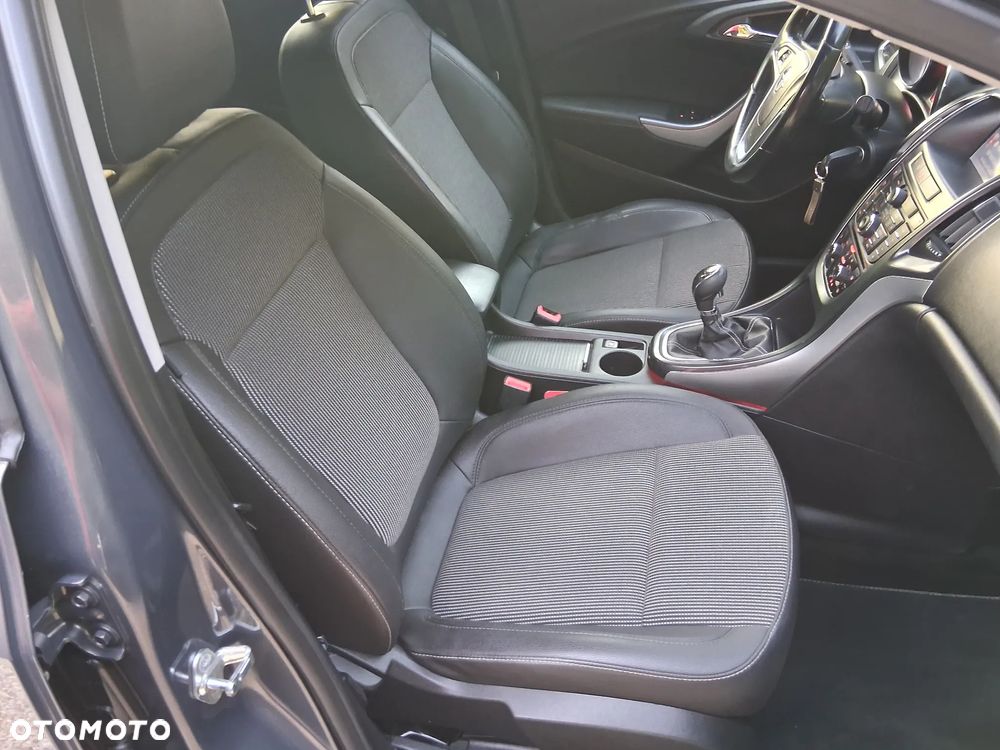 Opel Astra 1.7 CDTI DPF ecoFLEX Start/Stop Active - 10