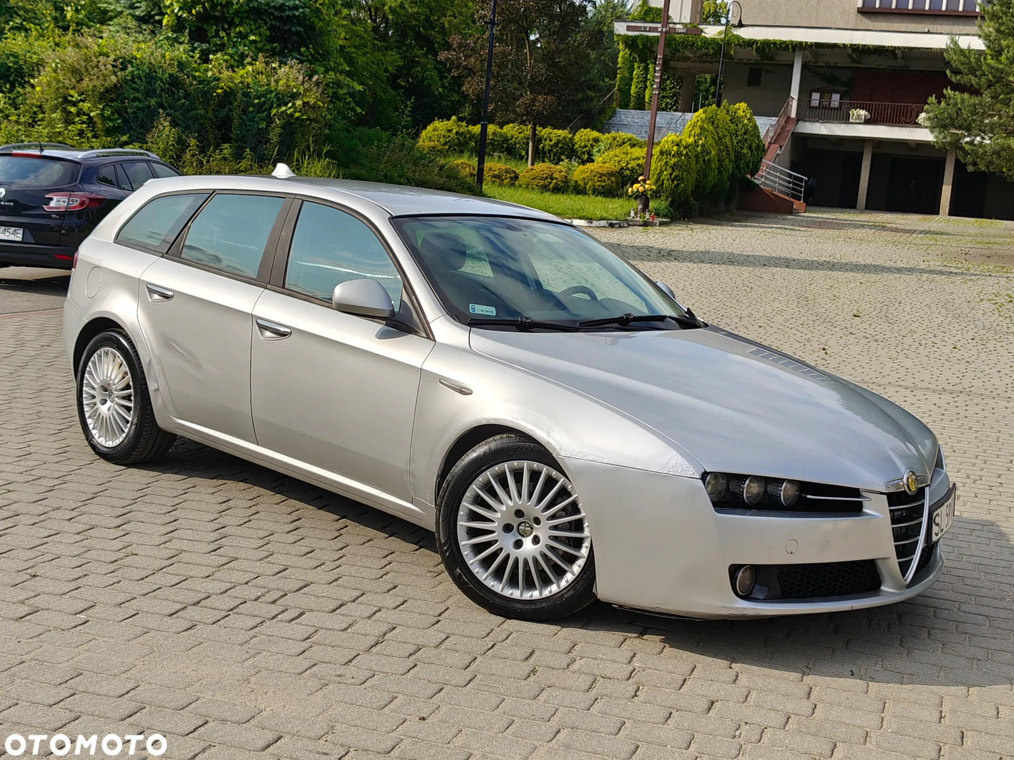 Alfa Romeo 159 2.0JTDM Distinctive - 2