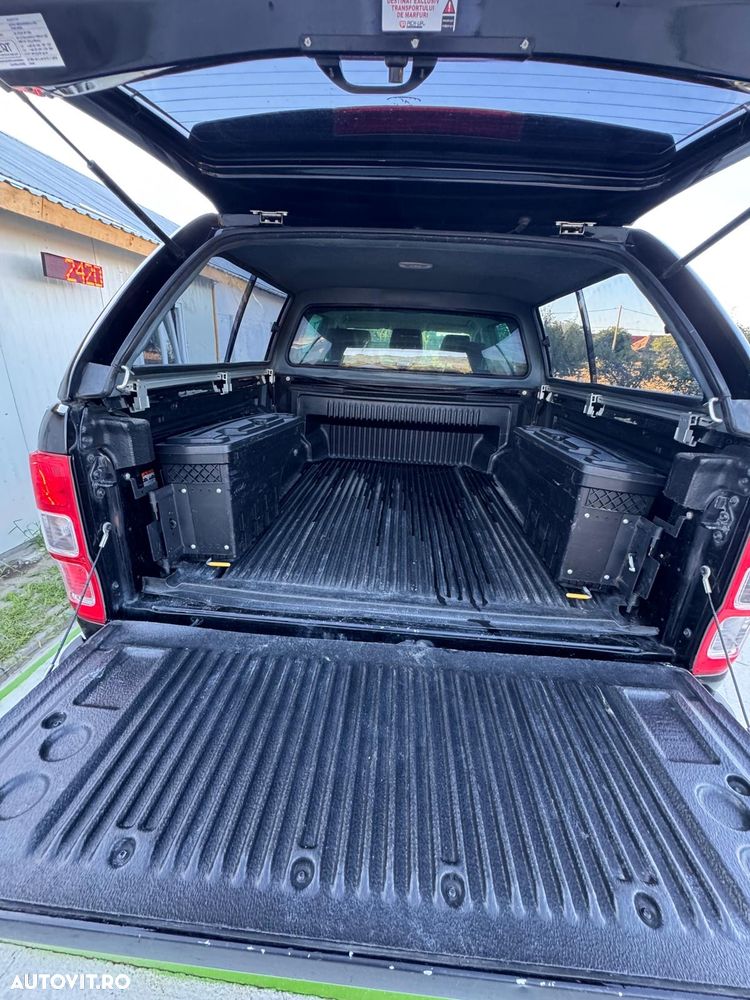 Ford Ranger 2.0 EcoBlue 170 CP 4x4 Cabina Dubla Limited Aut. - 10