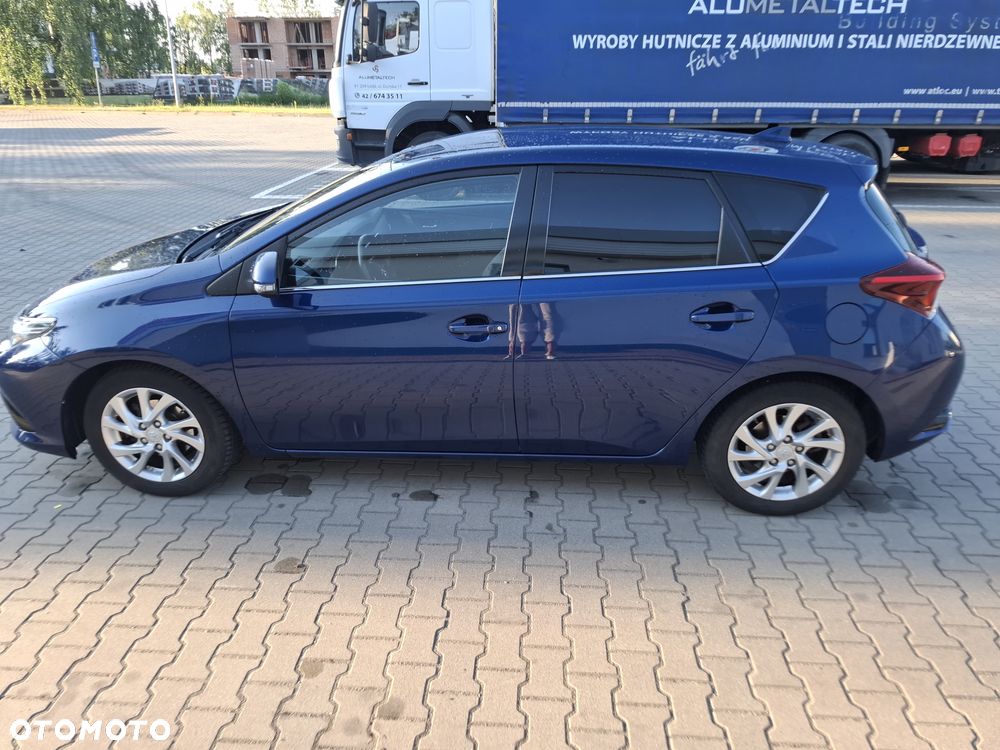 Toyota Auris 1.2 Turbo Comfort - 9