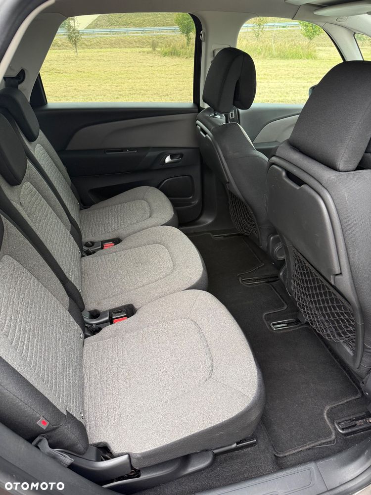 Citroën C4 Picasso - 15