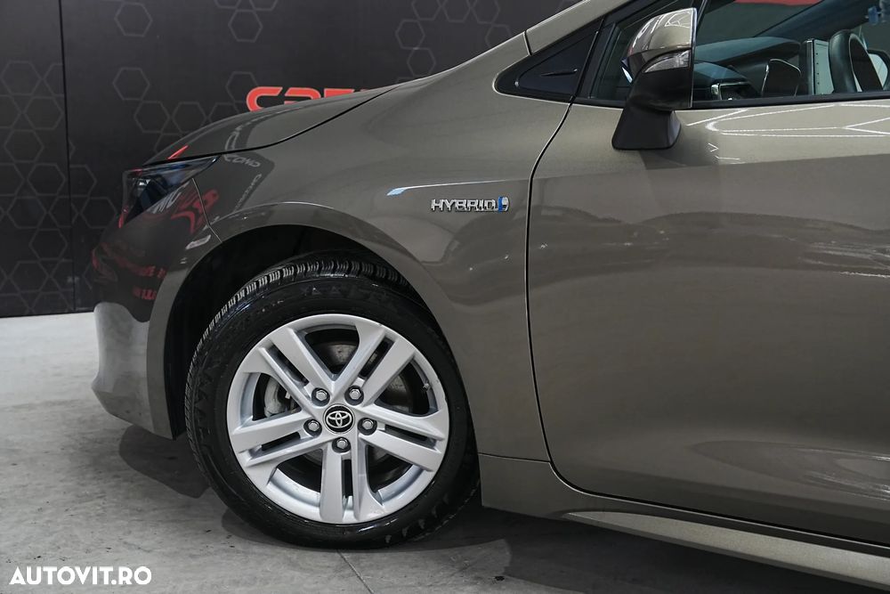 Toyota Corolla 1.8 HSD Dynamic - 34