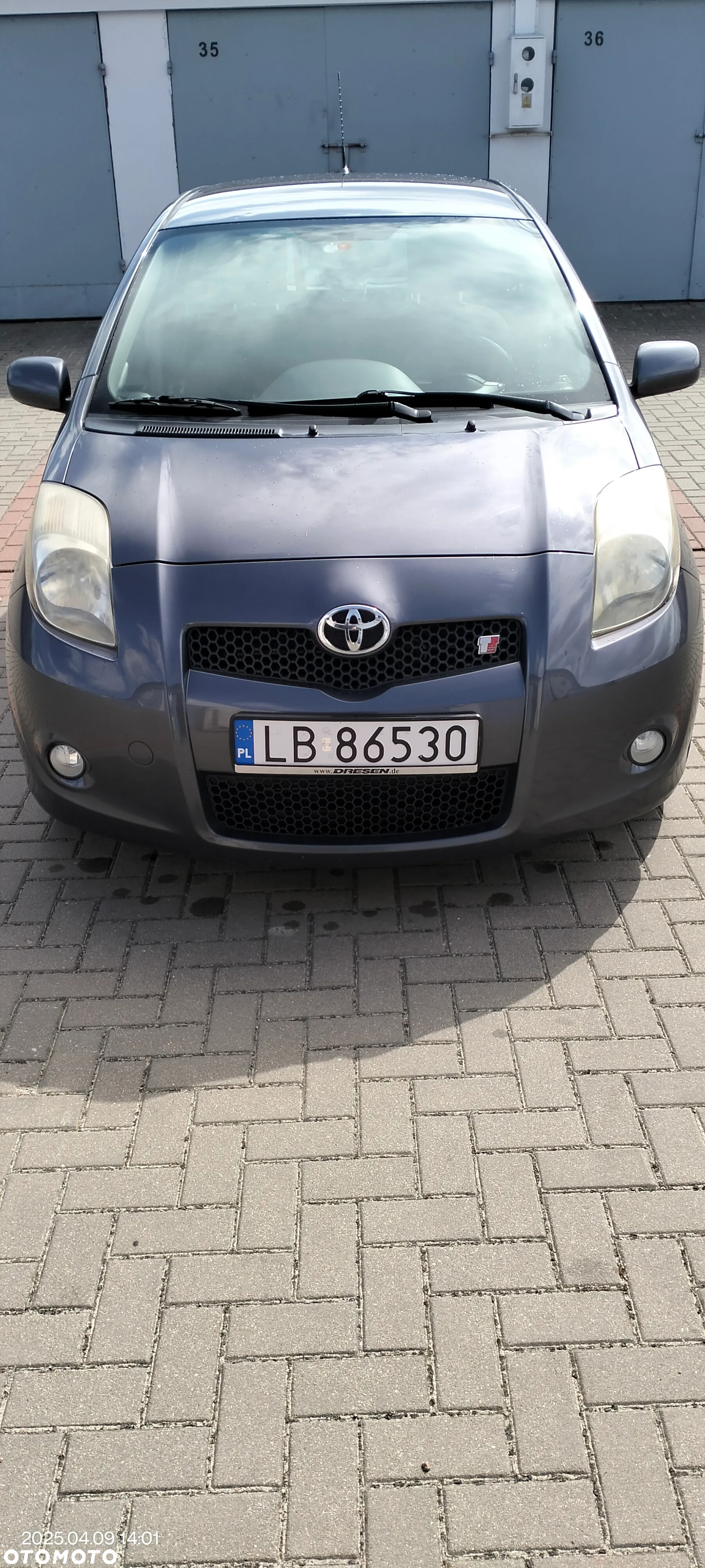 Toyota Yaris 1.8 VVT-i TS - 10