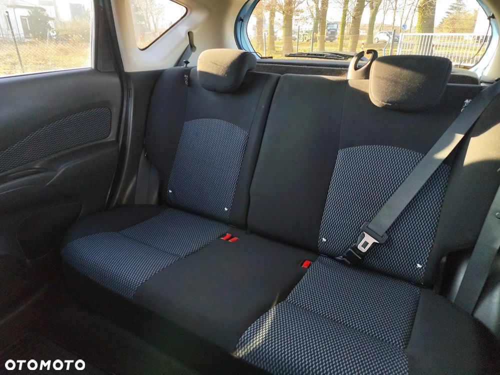 Nissan Note 1.2 Acenta - 12