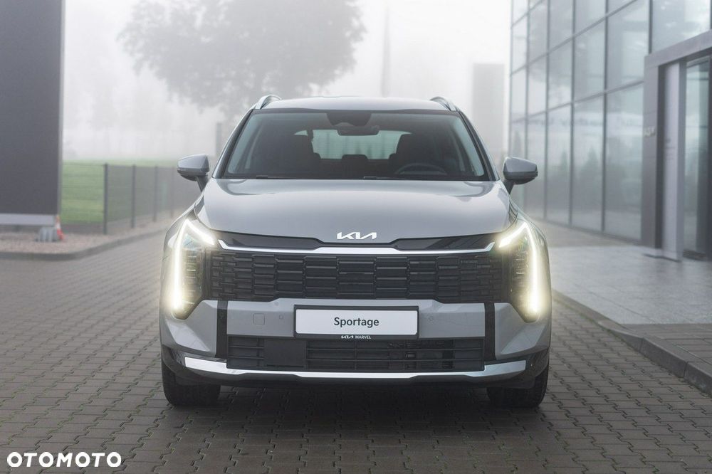 Kia Sportage - 4