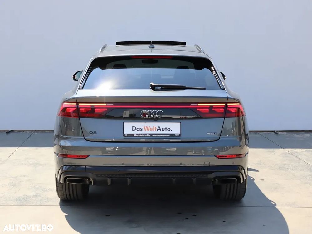 Audi Q8 55 TFSI e quattro Tiptronic PHEV - 5
