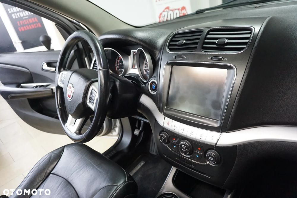 Fiat Freemont 2.0 Multijet 16V DPF Automatik Allrad Lounge - 25